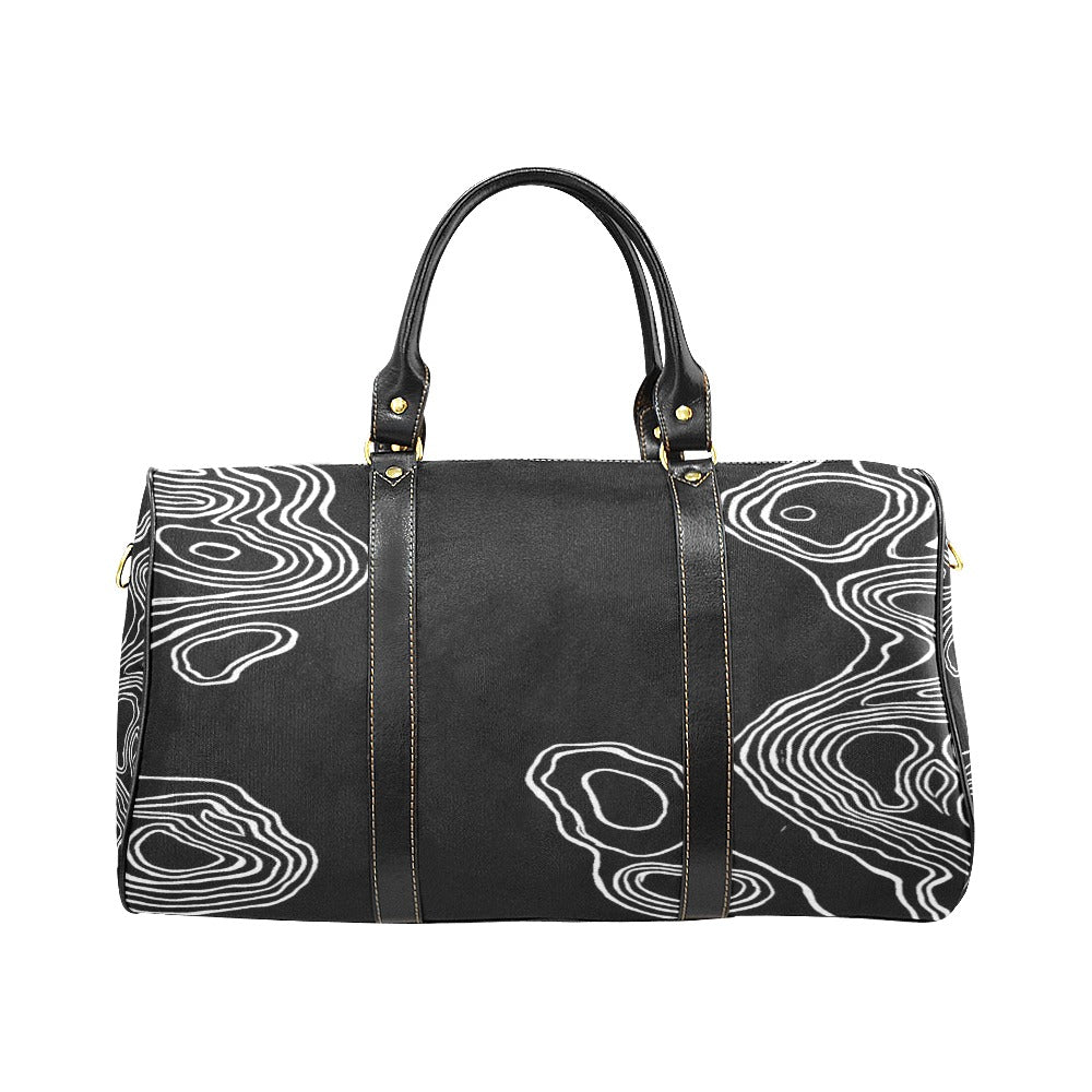 Balang Water-resistant Travel Bag By Koori Threads