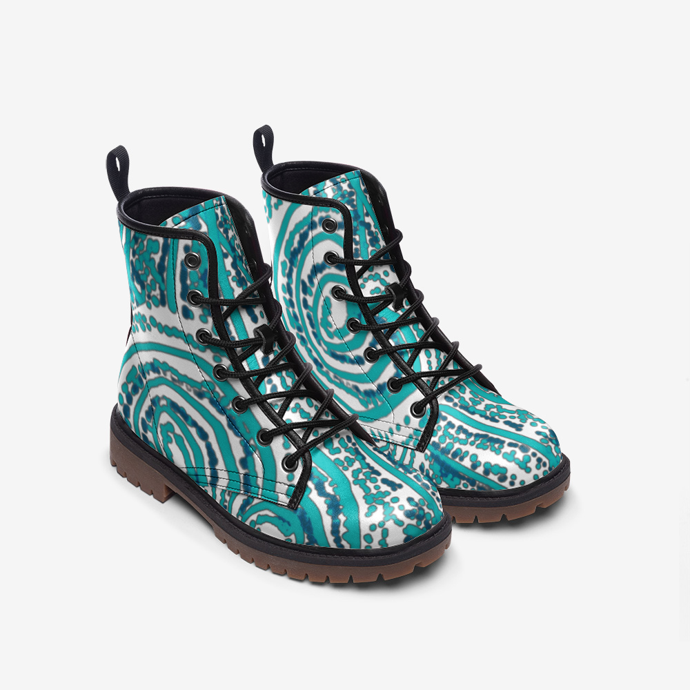 My Eyes Limited Edition Womens Boots by Koori Threads