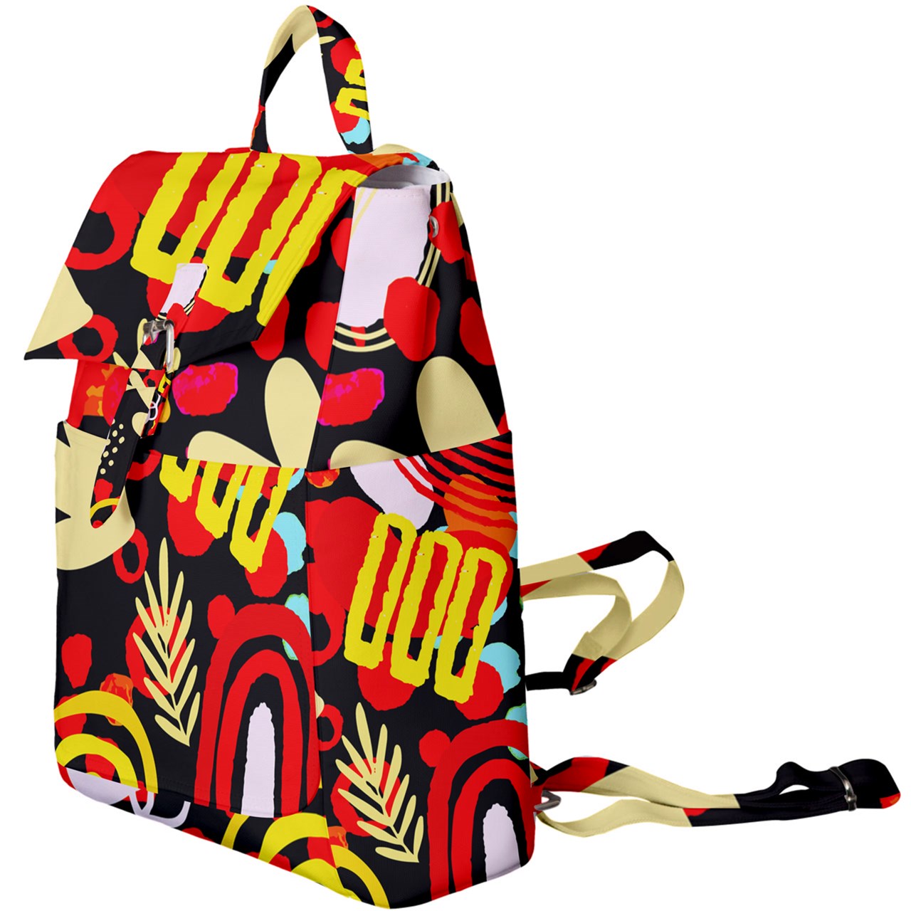 Emu Learning Backpack by Koori Threads