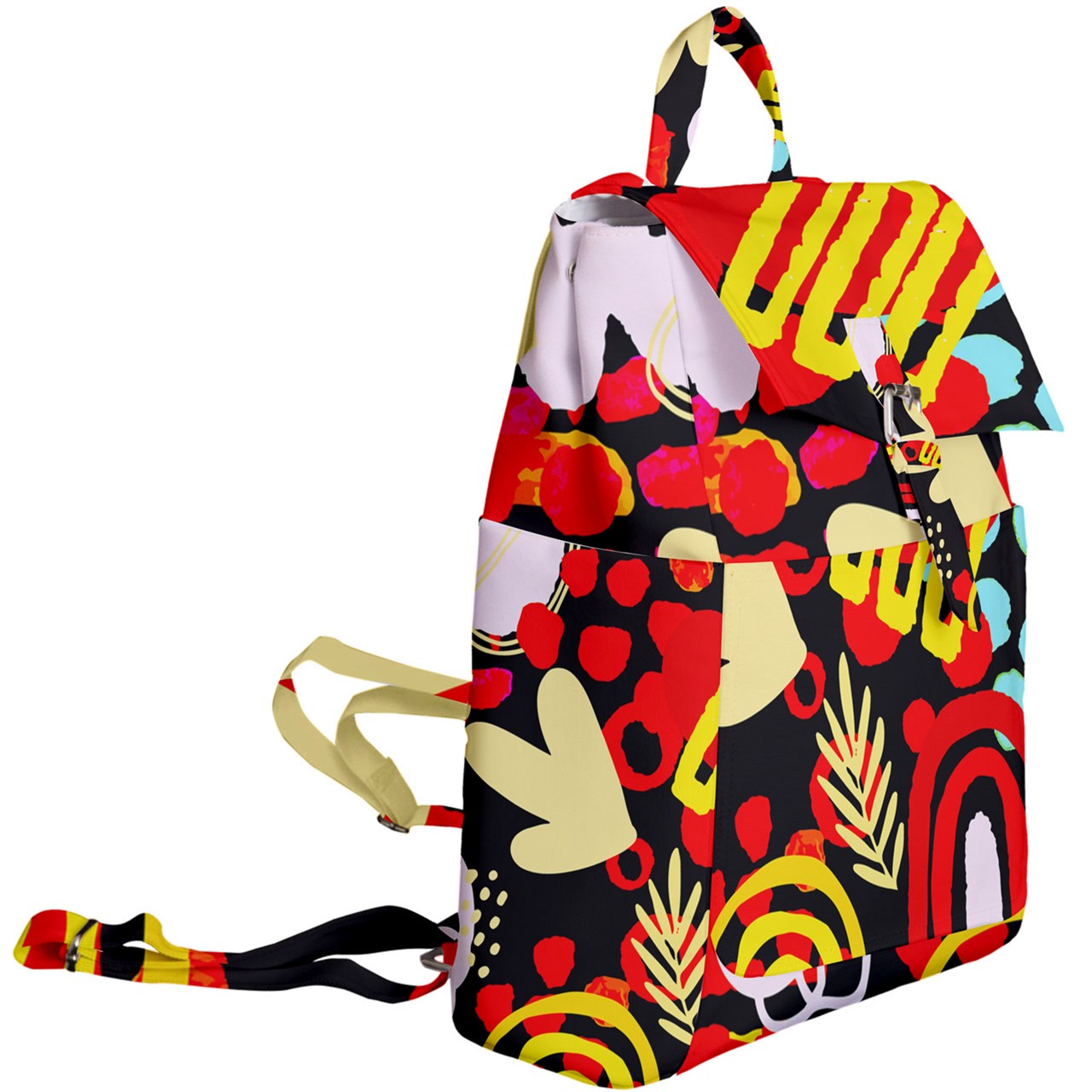 Emu Learning Backpack by Koori Threads