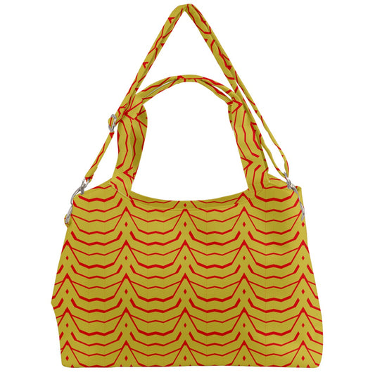 Profits of Prisons Handbag by Koori Threads