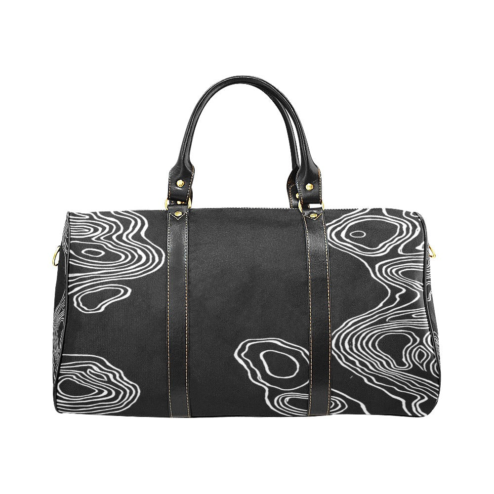 Balang Water-resistant Travel Bag By Koori Threads