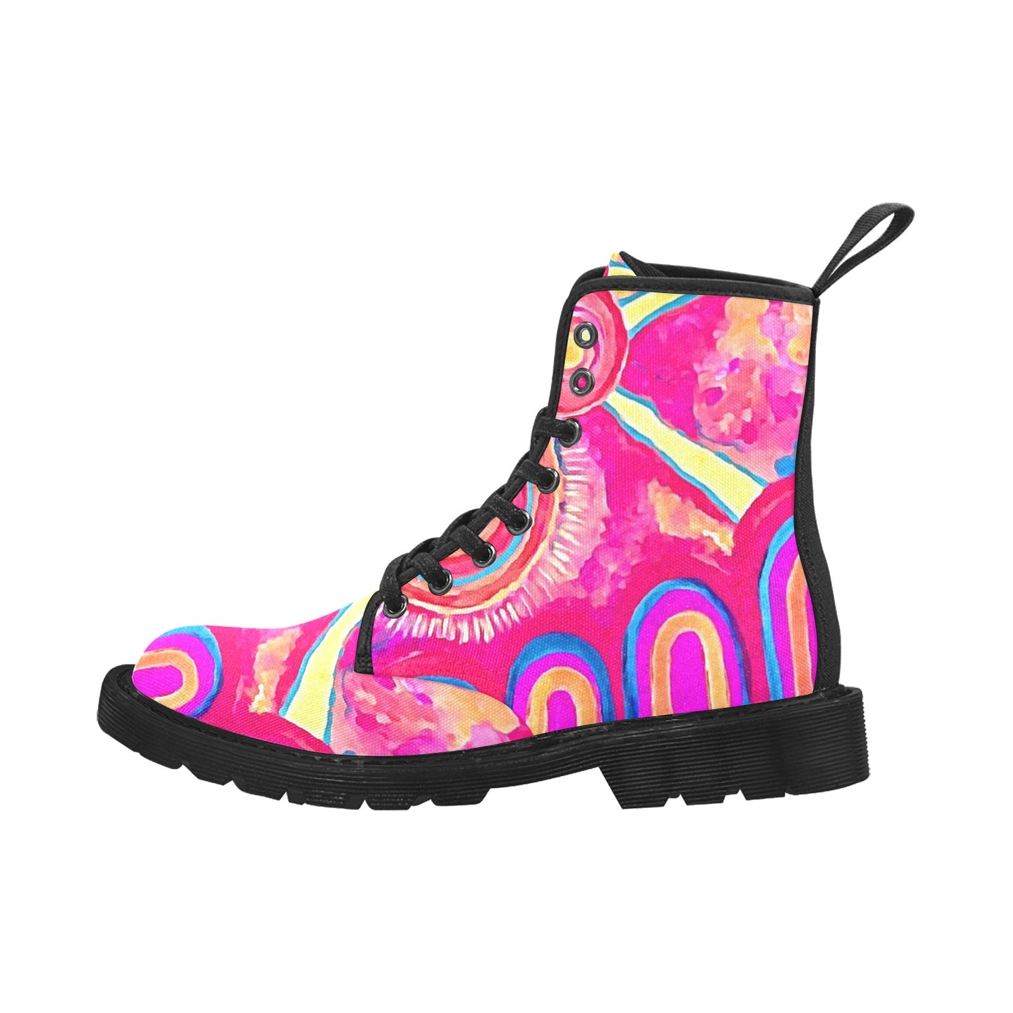 Brighter Days Womens Boots by Koori Threads