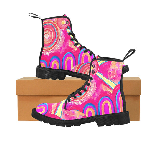 Brighter Days Womens Boots by Koori Threads