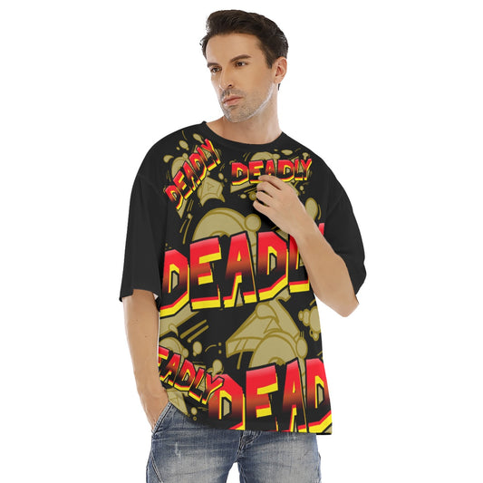 Deadly Street Wear T-shirt By Koori Threads