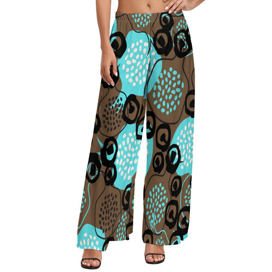 Mayi Wide Leg Pants by Koori Threads