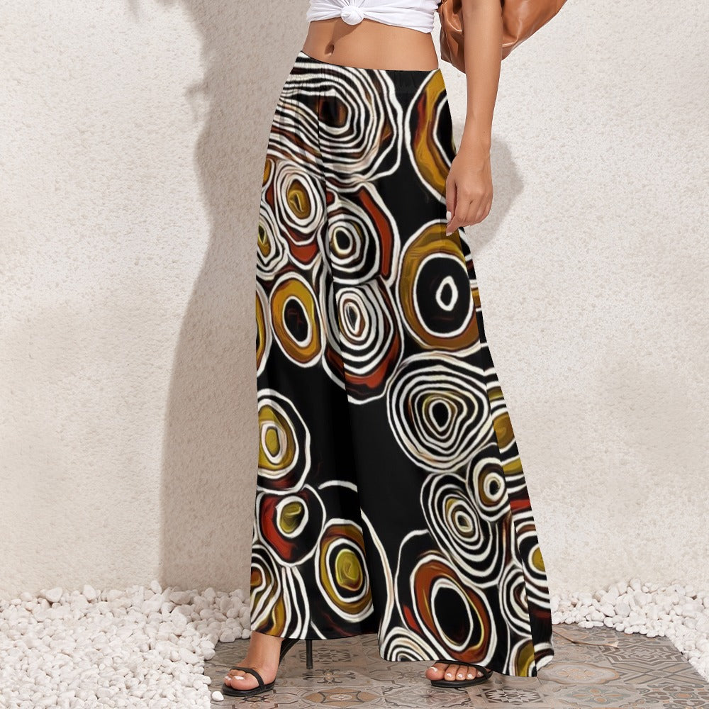 Aboriginal Womens Pants - Koori Threads