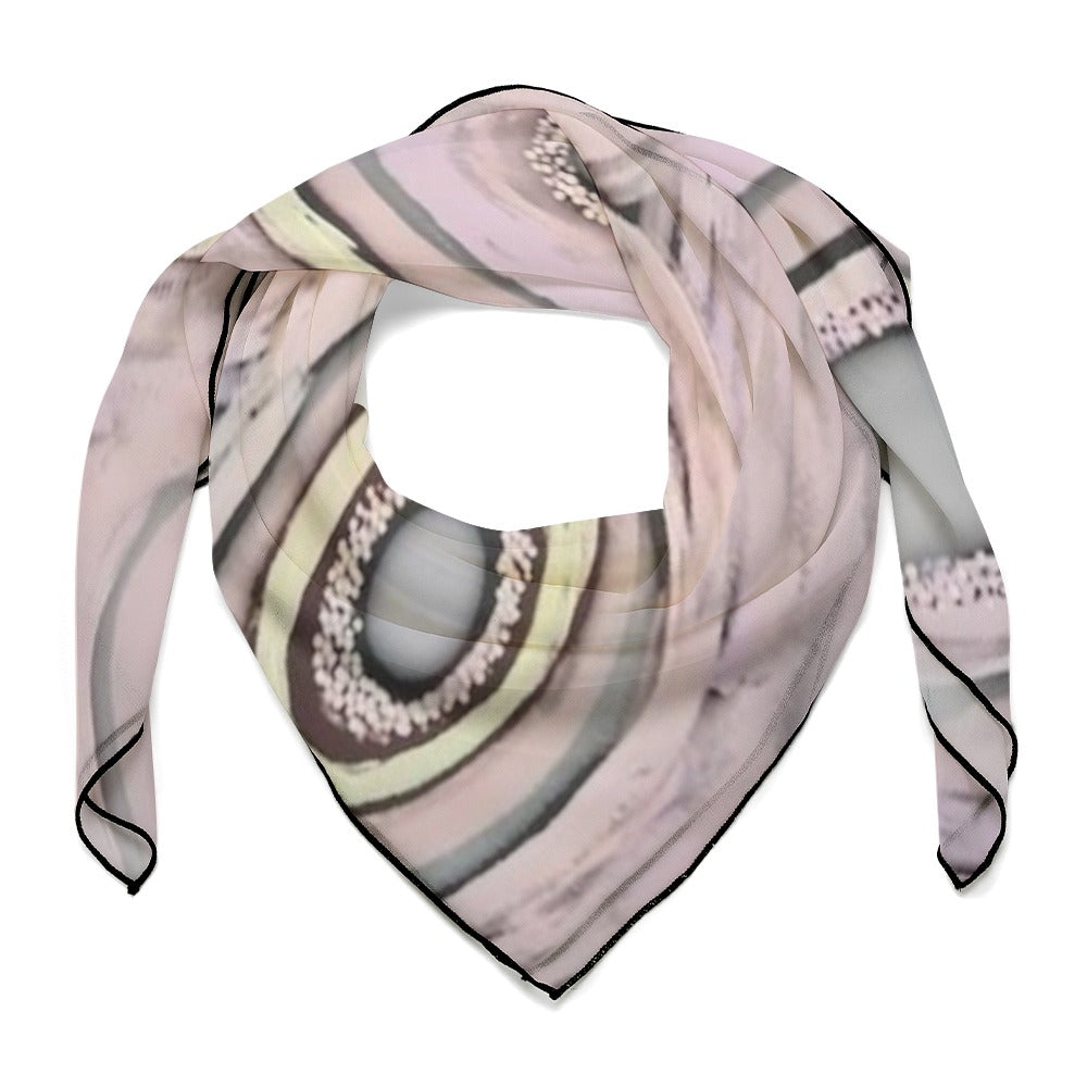 Mothers Wailing Womens Scarf By Koori Threads - Koori Threads