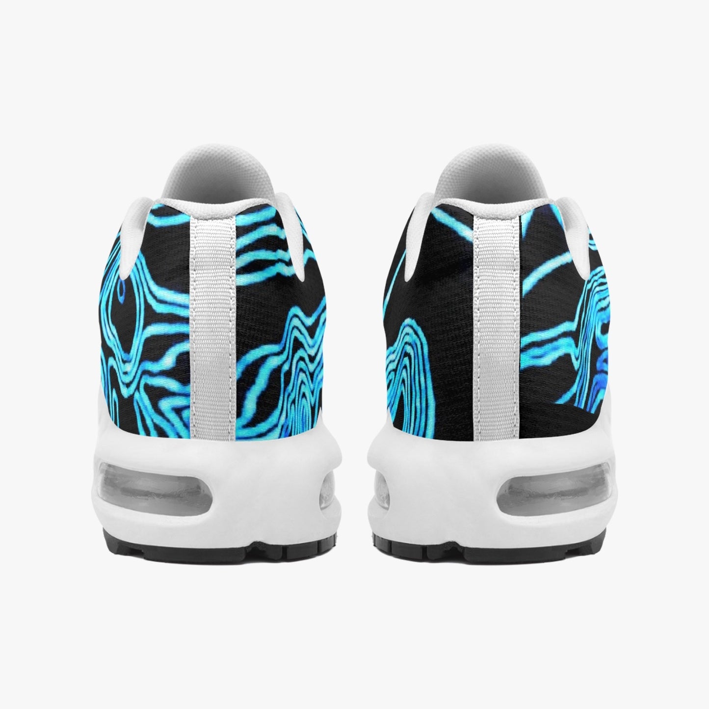 Ocean Blue Knowledge Holders Deadly Kicks by Koori Threads - Koori Threads